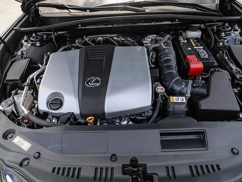Used 2023 Lexus ES 350 w/ Premium Package FWD image 26