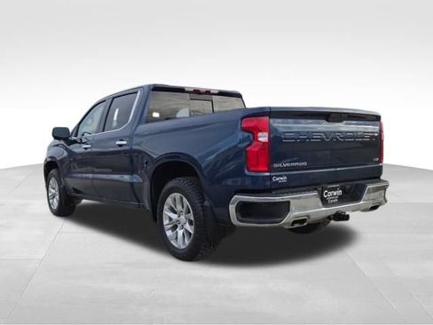 Used 2020 Chevrolet Silverado 1500 LTZ w/ LTZ Premium Package image 17