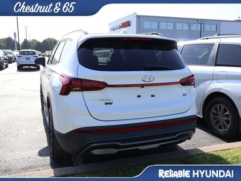 Used 2023 Hyundai Santa Fe XRT AWD/4WD image 16