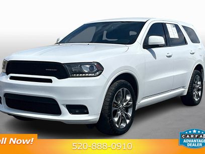 Used 2019 Dodge Durango GT