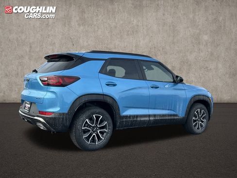 New 2026 Chevrolet TrailBlazer ACTIV w/ Convenience Package image 7