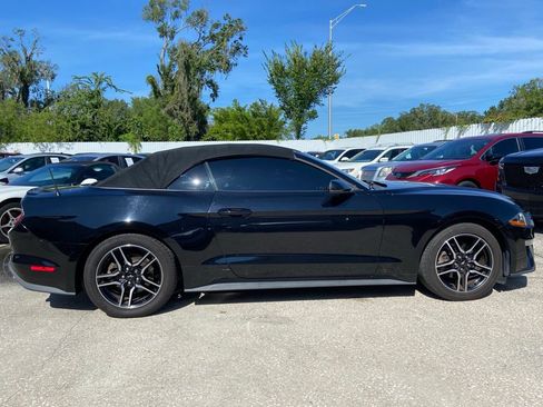 Used 2019 Ford Mustang Premium RWD image 6