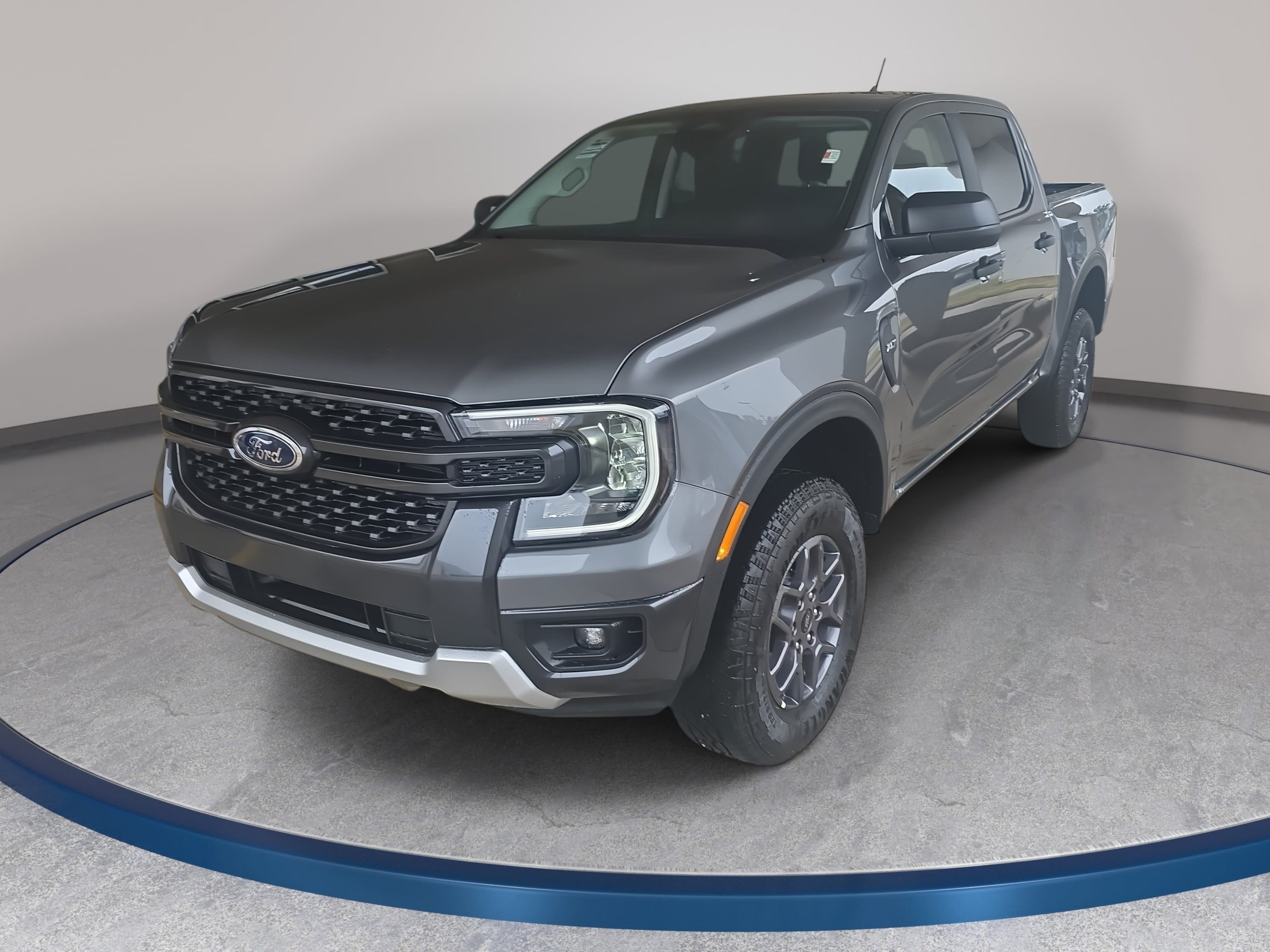 New 2026 Ford Ranger XLT w/ Trailer Tow Package RWD image 1