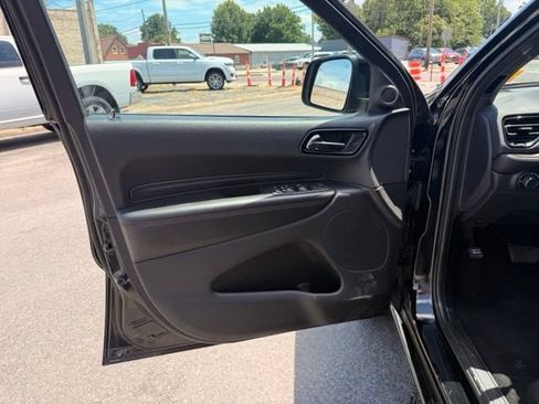 Used 2025 Dodge Durango GT AWD/4WD image 13