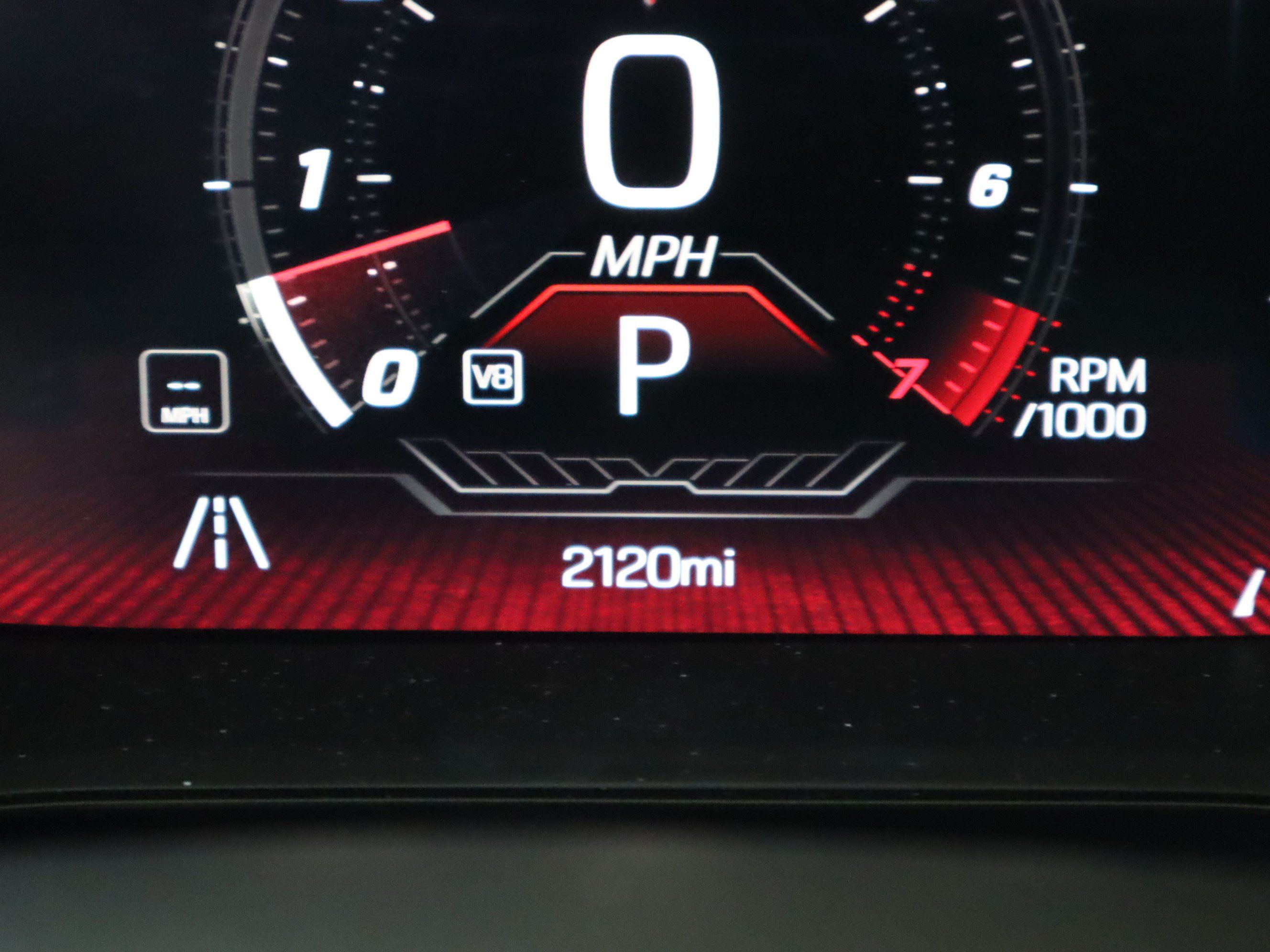 Used 2026 Chevrolet Corvette Stingray Preferred Cpe w/ Z51 Performance Package RWD image 20