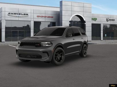 New 2026 Dodge Durango GT