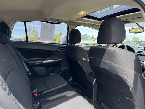 Used 2016 Subaru Crosstrek 2.0i Premium w/ Moonroof Package AWD/4WD image 19