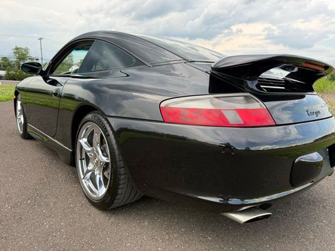 Used 2002 Porsche 911 Targa RWD image 31