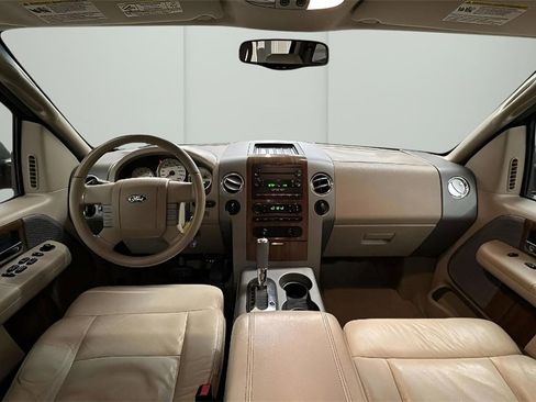 Used 2004 Ford F150 4x4 SuperCrew image 12