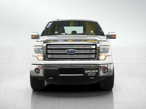 Used 2013 Ford F150 Lariat w/ Luxury Equipment Group AWD/4WD image 8