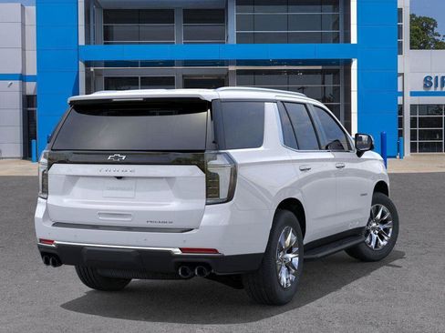 New 2026 Chevrolet Tahoe Premier AWD/4WD image 4