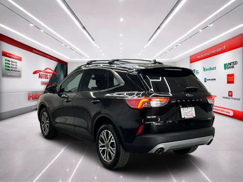 Used 2022 Ford Escape SEL AWD/4WD image 5