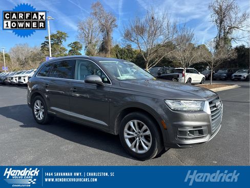 Used 2018 Audi Q7 2.0T Premium Plus image 1