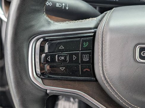 Used 2022 Jeep Grand Wagoneer Series II w/ Convenience Group III AWD/4WD image 29