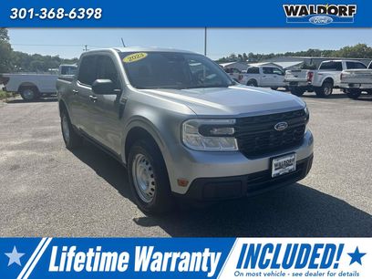 Certified 2023 Ford Maverick XL