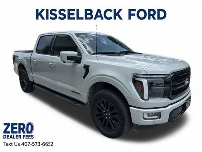 Used 2024 Ford F150 Lariat