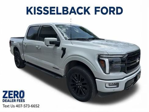 Used 2024 Ford F150 Lariat AWD/4WD image 1