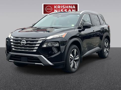 Used 2025 Nissan Rogue SL w/ SL Premium Package image 4