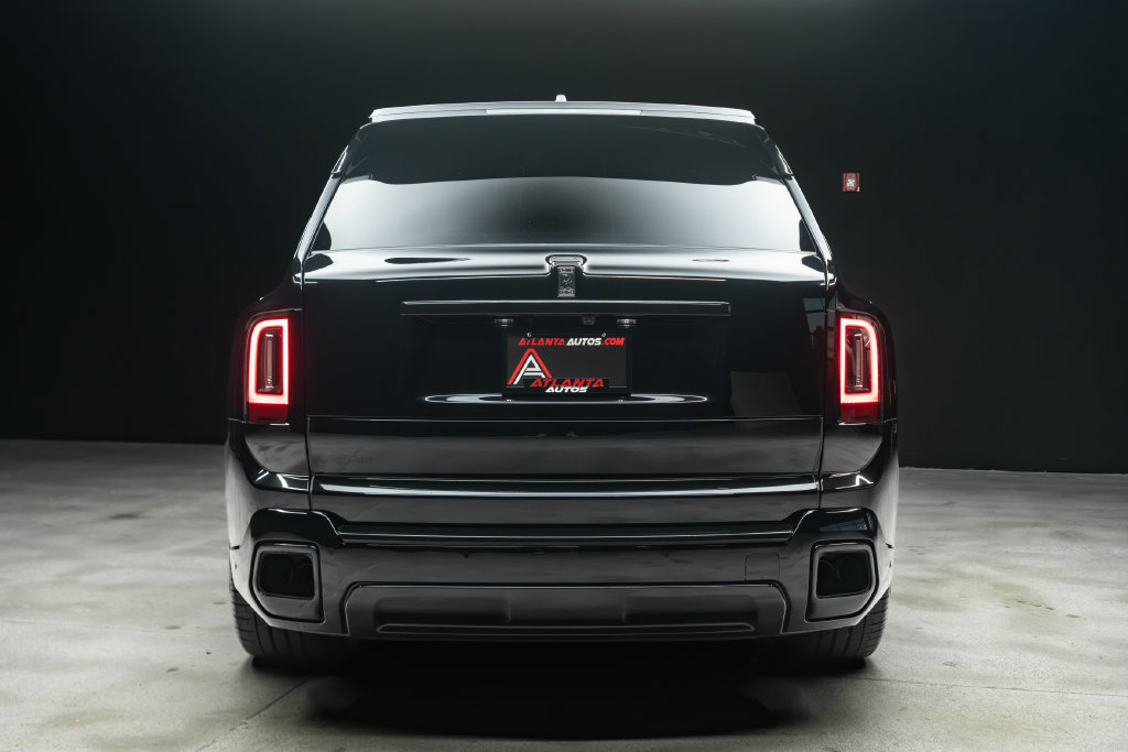 Used 2026 Rolls-Royce Cullinan AWD/4WD image 17