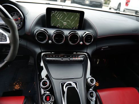 Used 2017 Mercedes-Benz AMG GT Coupe image 23