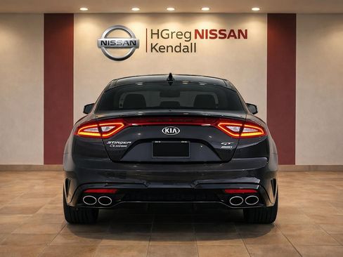 Used 2019 Kia Stinger GT1 AWD/4WD image 6
