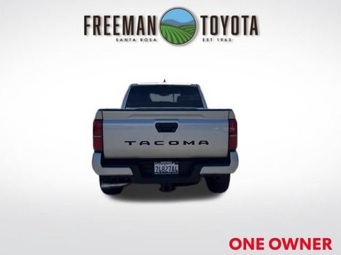Certified 2024 Toyota Tacoma TRD Sport w/ TRD Sport Upgrade Package RWD image 6