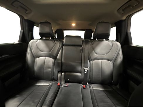 Used 2023 INFINITI QX60 Luxe AWD/4WD image 45