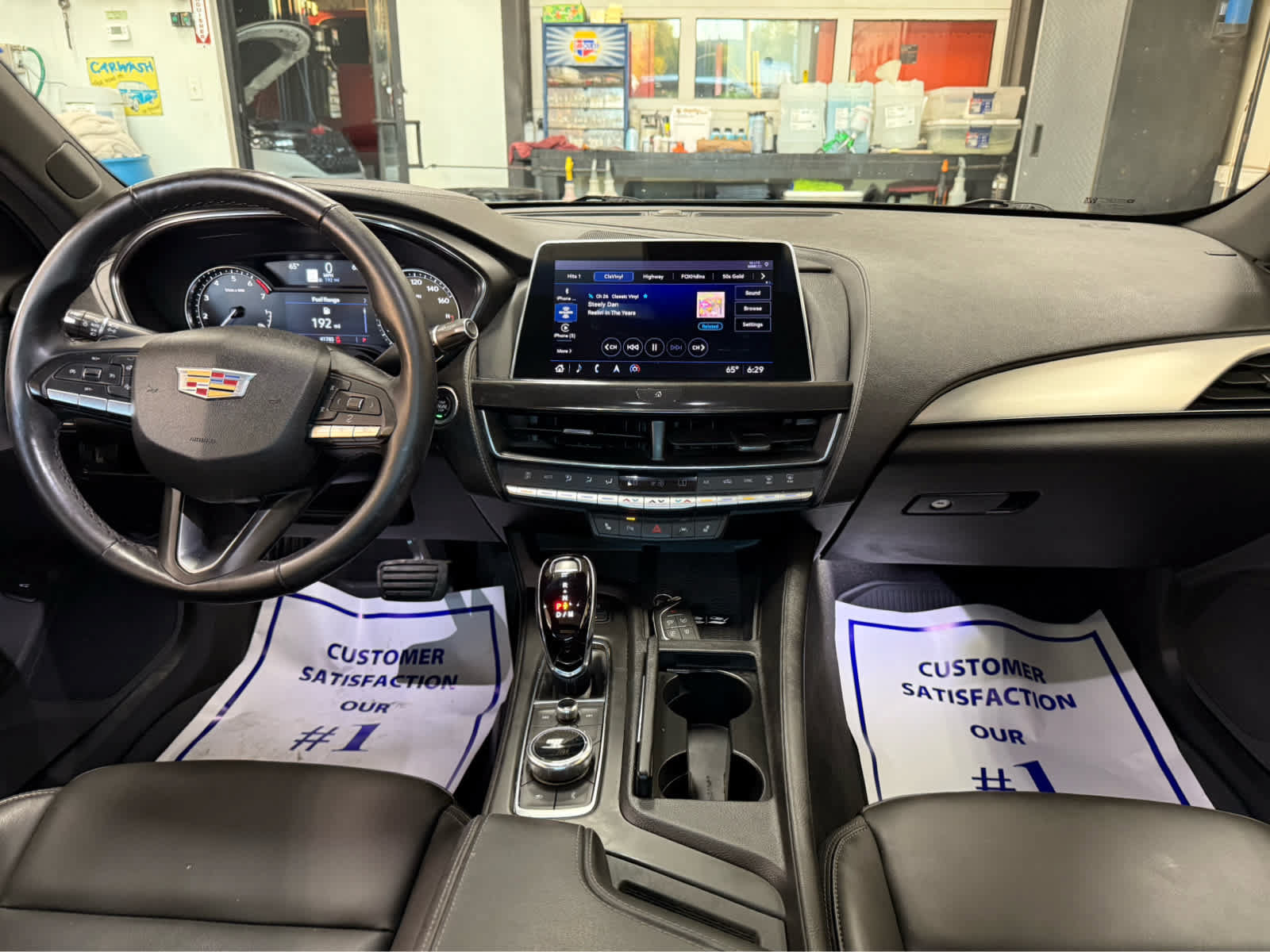 Used 2024 Cadillac CT5 Luxury w/ Sun And Sound Package AWD/4WD image 29