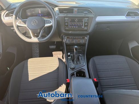 Certified 2023 Volkswagen Tiguan S AWD/4WD image 18