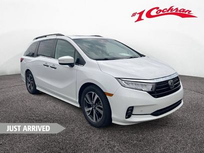 Used 2021 Honda Odyssey Touring