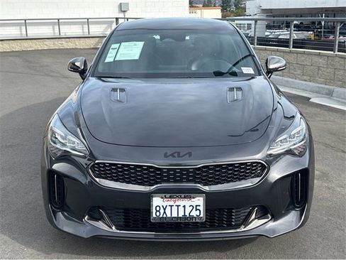 Used 2022 Kia Stinger GT-Line image 3