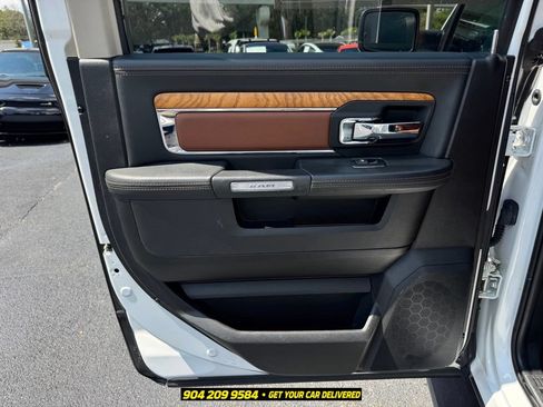 Used 2018 RAM 1500 Laramie Longhorn w/ Convenience Group AWD/4WD image 28