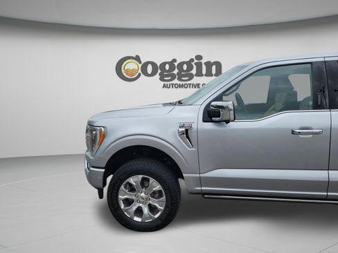 Used 2022 Ford F150 Platinum w/ Equipment Group 701A High AWD/4WD image 29