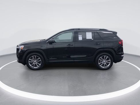Used 2024 GMC Terrain SLT FWD image 5