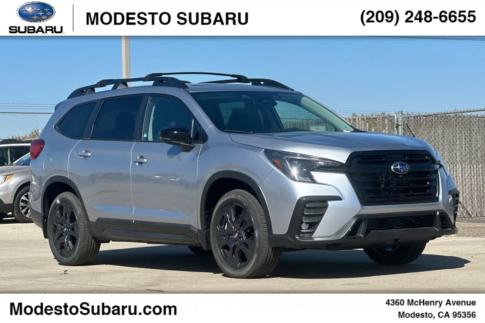 New 2026 Subaru Ascent Bronze Edition w/ Onyx Package AWD/4WD image 1