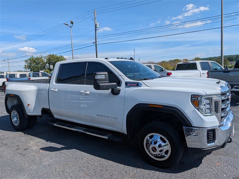 Used 2023 GMC Sierra 3500 SLE AWD/4WD image 8