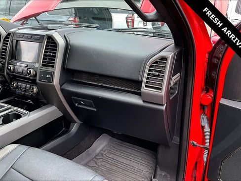Used 2018 Ford F150 Raptor w/ Equipment Group 802A Luxury AWD/4WD image 26