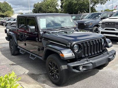 Certified 2023 Jeep Gladiator Sport