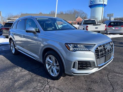 Used 2023 Audi Q7 3.0T Premium Plus w/ Premium Plus Package image 4