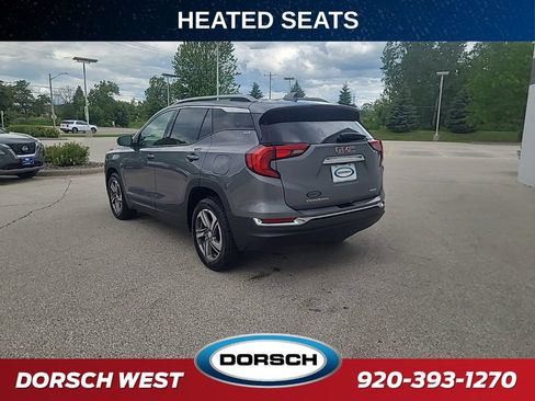 Used 2020 GMC Terrain SLT AWD/4WD image 3