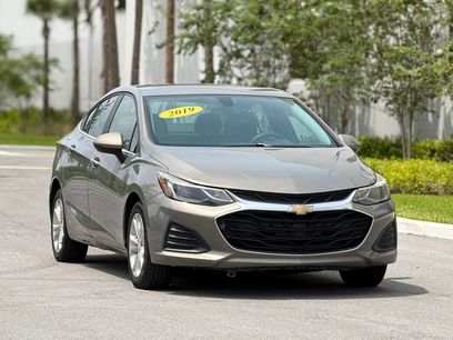 Used 2019 Chevrolet Cruze LT