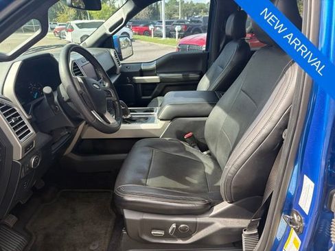 Used 2015 Ford F150 Lariat RWD image 18