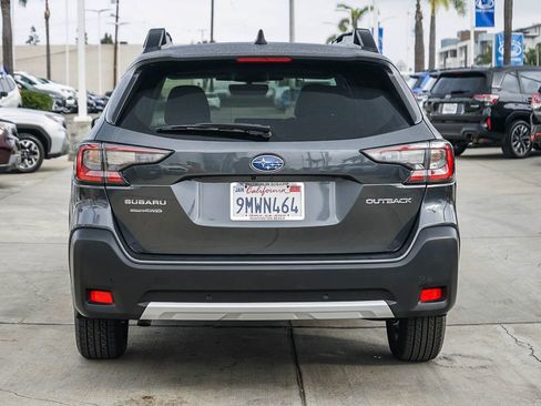 Used 2025 Subaru Outback Limited w/ Tech Package 3 image 6