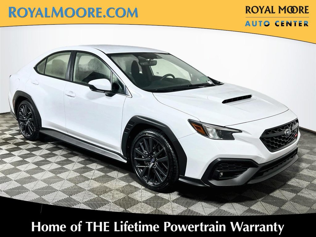 New 2026 Subaru WRX Premium AWD/4WD image 1