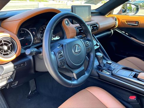 Used 2025 Lexus IS 300 F Sport image 16