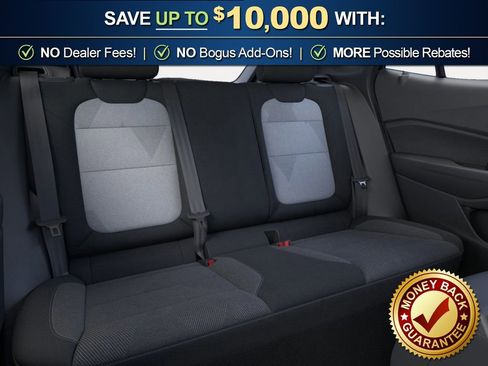 New 2026 Chevrolet Trax RS w/ Driver Confidence Package image 22