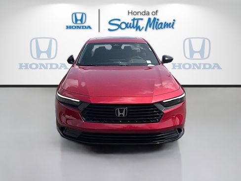 New 2026 Honda Accord Sport image 2