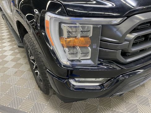 Used 2023 Ford F150 XLT w/ Equipment Group 302A High image 2