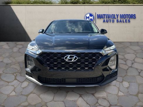 Used 2019 Hyundai Santa Fe SE image 8