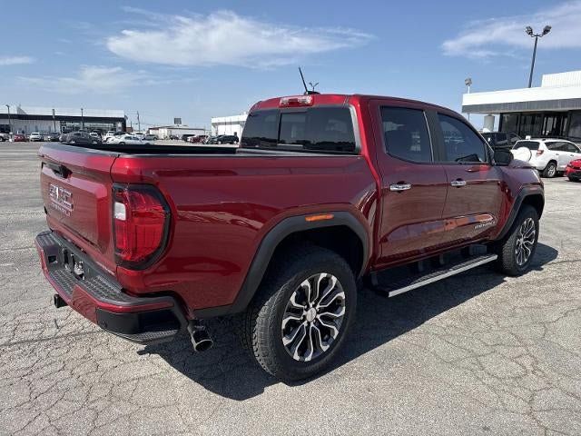 Used 2026 GMC Canyon Denali AWD/4WD image 4